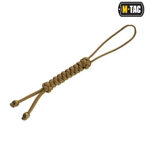 M-Tac Knife Lanyard Snake Skull image 8