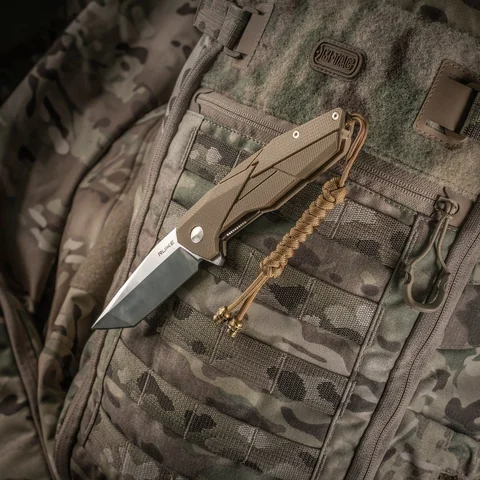 M-Tac Knife Lanyard Snake Skull image 9