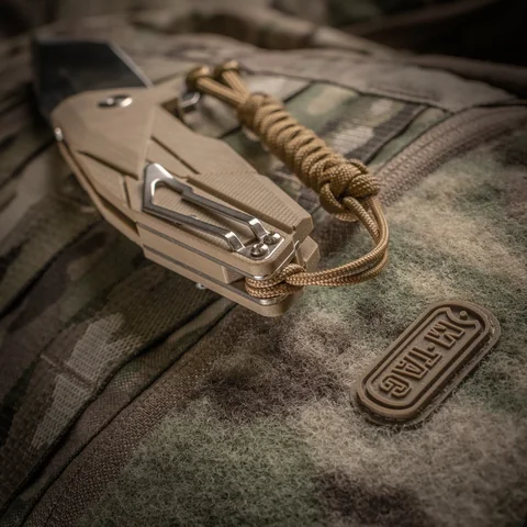 M-Tac Knife Lanyard Snake Skull image 10