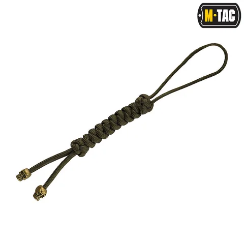 M-Tac Knife Lanyard Snake Skull image 12