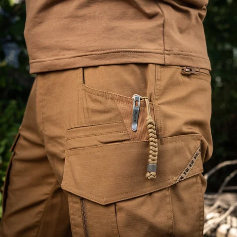 M-Tac Knife Lanyard Viper Stainless Steel image 2