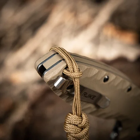 M-Tac Knife Lanyard Viper Stainless Steel image 4