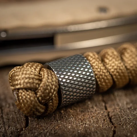 M-Tac Knife Lanyard Viper Stainless Steel image 6