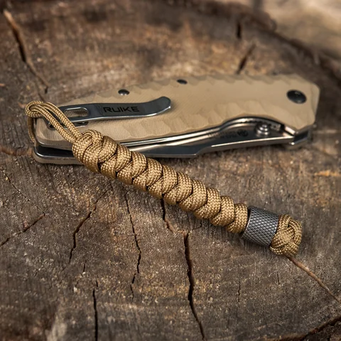 M-Tac Knife Lanyard Viper Stainless Steel image 7