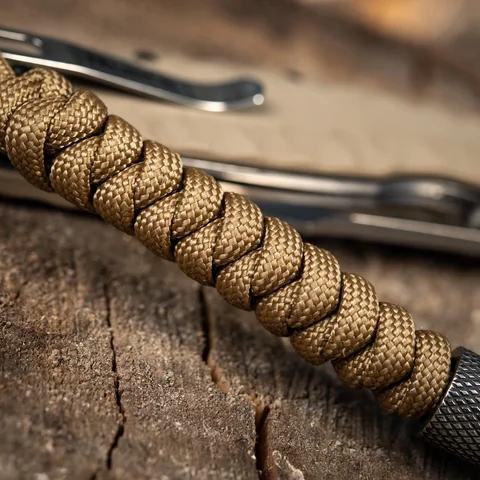 M-Tac Knife Lanyard Viper Stainless Steel image 8
