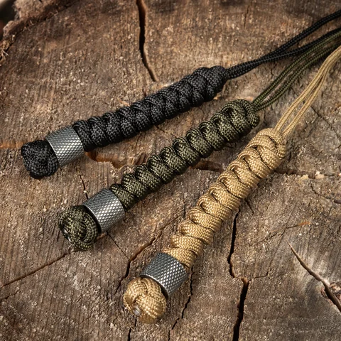 M-Tac Knife Lanyard Viper Stainless Steel image 9