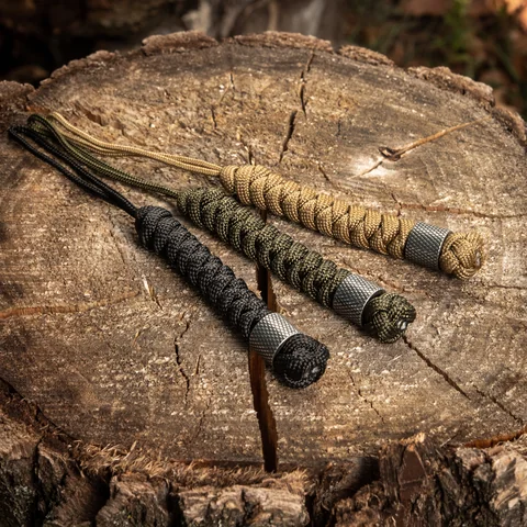 M-Tac Knife Lanyard Viper Stainless Steel image 10