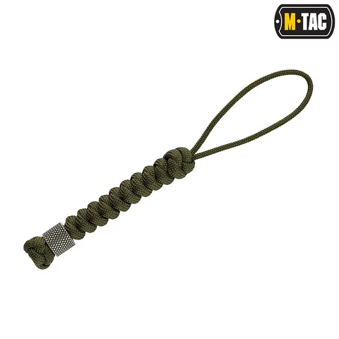 M-Tac Knife Lanyard Viper Stainless Steel image 11