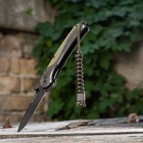 M-Tac Knife Lanyard Viper Stainless Steel image 12