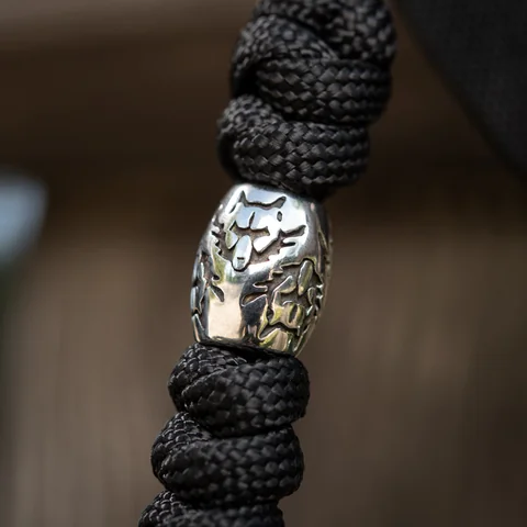 M-Tac Knife Lanyard Zeus Stainless Steel image 7