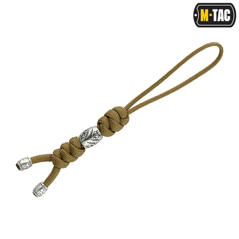 M-Tac Knife Lanyard Zeus Stainless Steel image 9