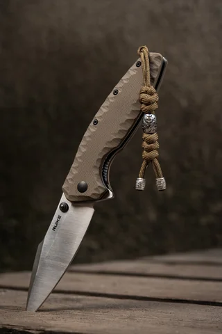 M-Tac Knife Lanyard Zeus Stainless Steel image 10