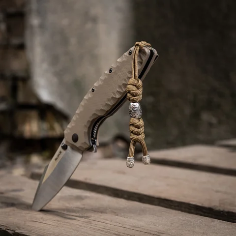 M-Tac Knife Lanyard Zeus Stainless Steel image 12
