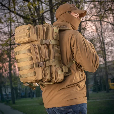 M-Tac Backpack Assault Pack Large image 2