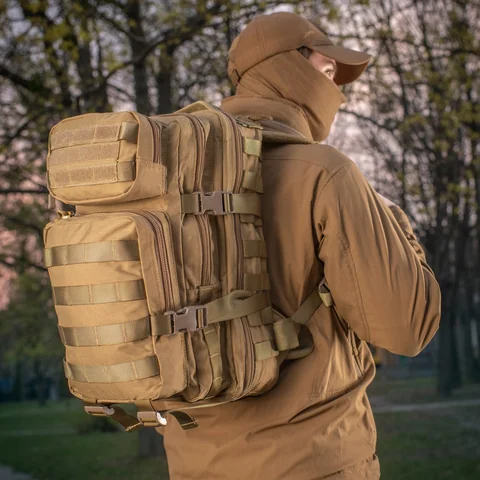 M-Tac Backpack Assault Pack Large image 7