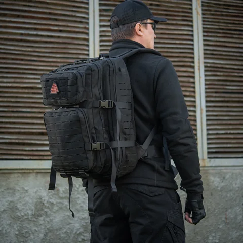 M-Tac Backpack Assault Pack Laser Cut Large image 2
