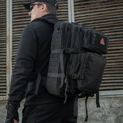 M-Tac Backpack Assault Pack Laser Cut Large image 3
