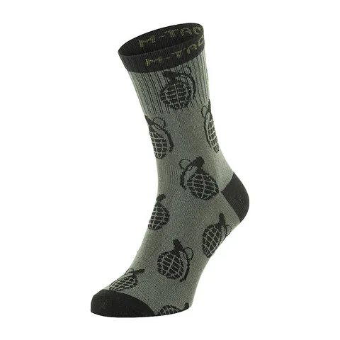 M-Tac Lightweight Socks Mk.3 Grenades