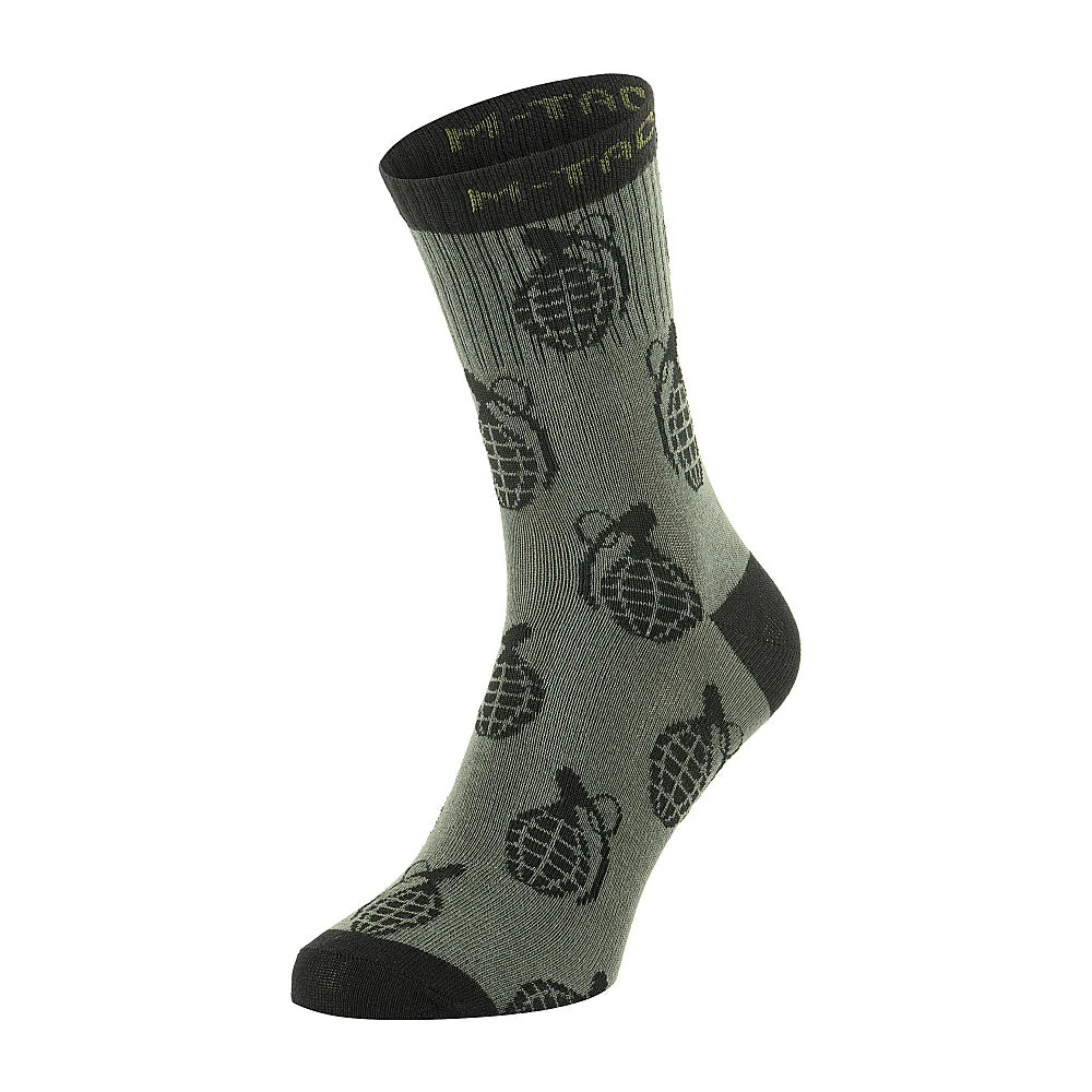 M-Tac Lightweight Socks Mk.3 Grenades