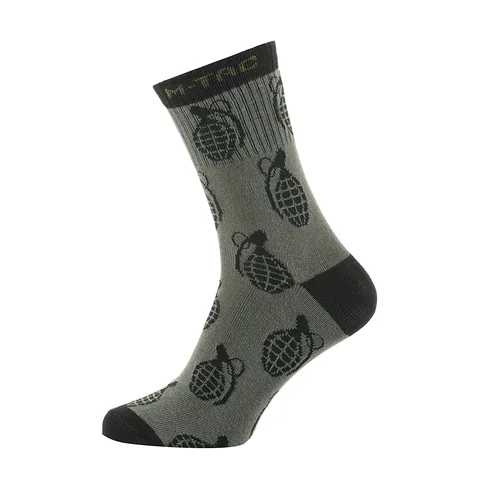 M-Tac Lightweight Socks Mk.3 Grenades image 2