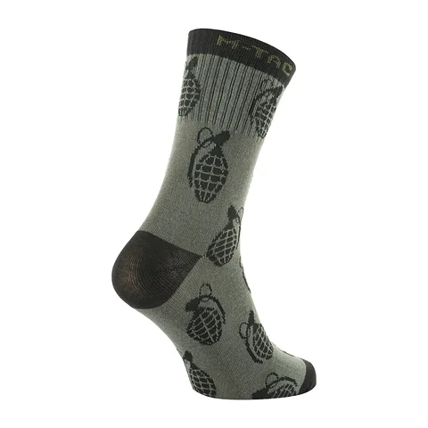 M-Tac Lightweight Socks Mk.3 Grenades image 3