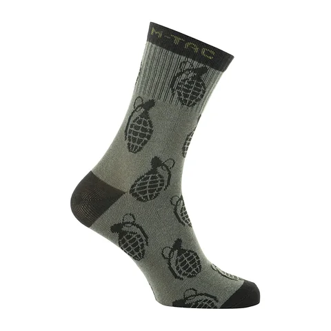 M-Tac Lightweight Socks Mk.3 Grenades image 4