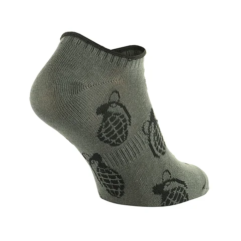 M-Tac Lightweight Summer Socks Grenades image 2