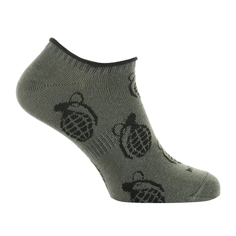 M-Tac Lightweight Summer Socks Grenades image 3