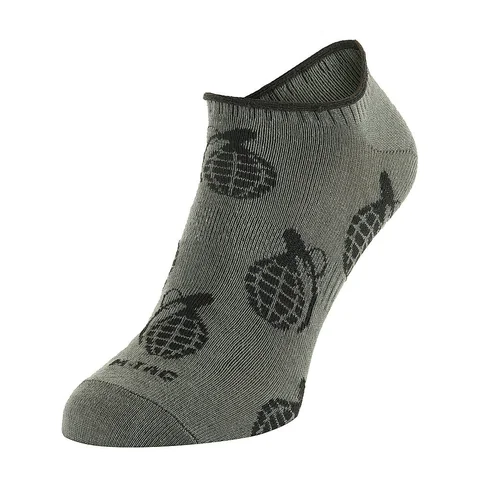 M-Tac Lightweight Summer Socks Grenades image 4