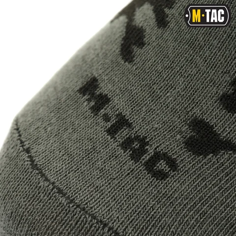 M-Tac Lightweight Summer Socks Pirate Skull image 5