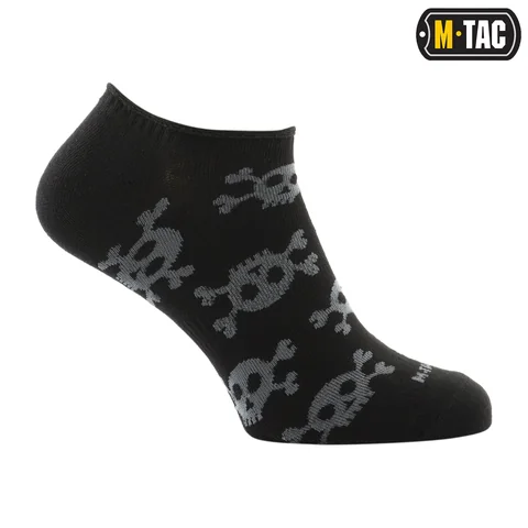 M-Tac Lightweight Summer Socks Pirate Skull image 8