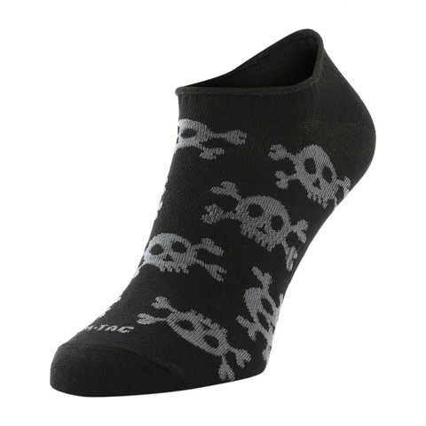 M-Tac Lightweight Summer Socks Pirate Skull image 9
