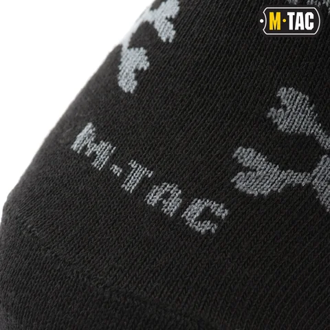 M-Tac Lightweight Summer Socks Pirate Skull image 11