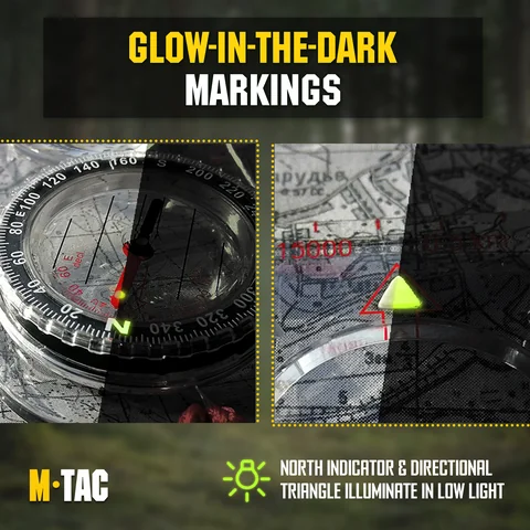 M-Tac Map Compass image 3