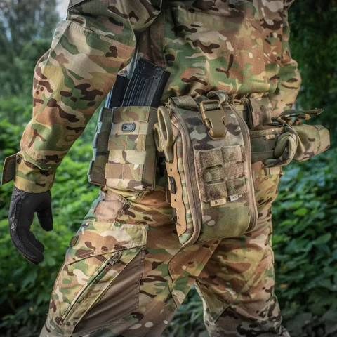 M-Tac Medical Pouch Elite Rip Off image 2