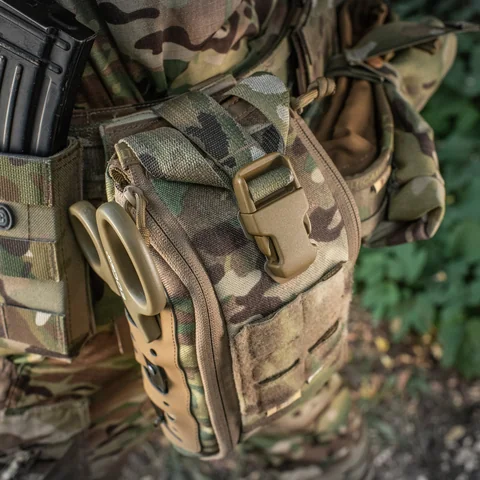 M-Tac Medical Pouch Elite Rip Off image 3