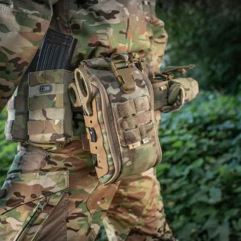 M-Tac Medical Pouch Elite Rip Off image 6