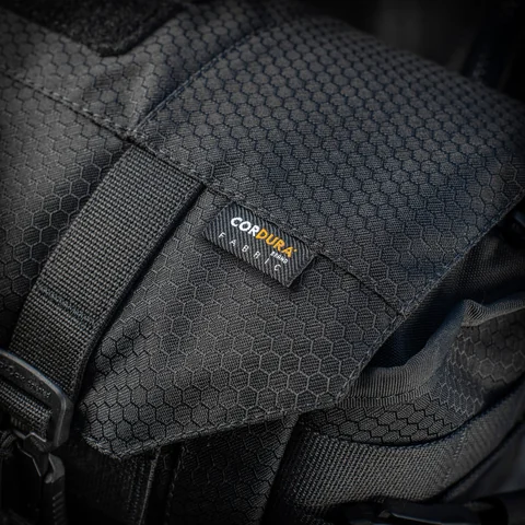 M-Tac Messenger Bag Elite Hex Black image 8