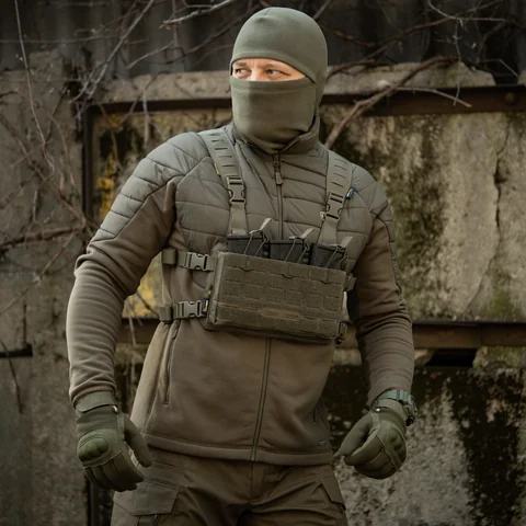 M-Tac Modular Chest Rig image 3