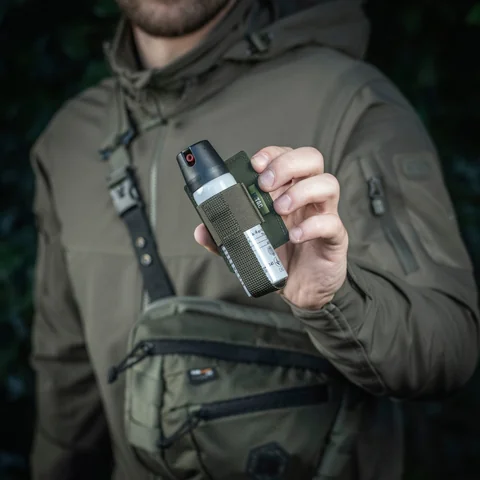 M-Tac Modular Insert For Pepper Spray Black image 11