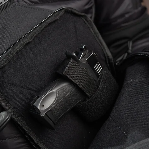 M-Tac Modular Universal Holster with lock Light image 3