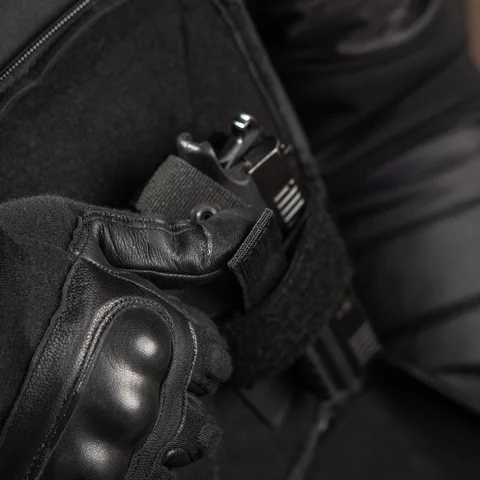M-Tac Modular Universal Holster with lock Light image 6