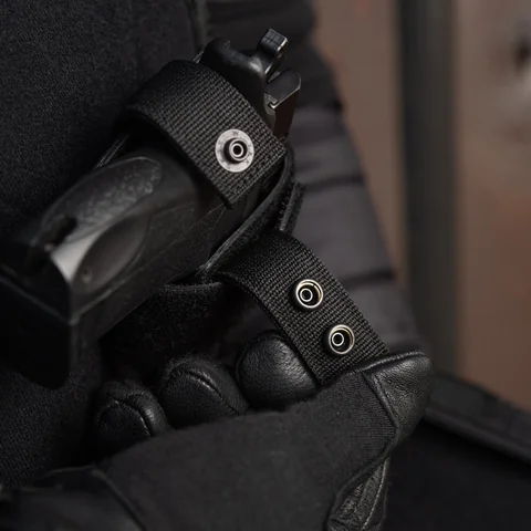 M-Tac Modular Universal Holster with lock Light image 8