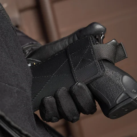 M-Tac Modular Universal Holster with lock Light image 11