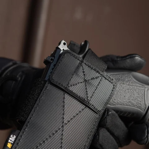 M-Tac Modular Universal Holster with lock Light image 12