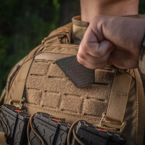 M-Tac patch Ace of Spades image 4