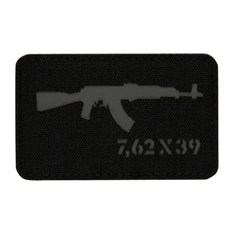 M-Tac Patch AKM 7,62x39 Laser Cut