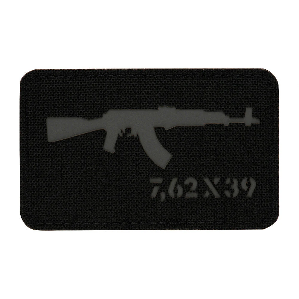 M-Tac Patch AKM 7,62x39 Laser Cut