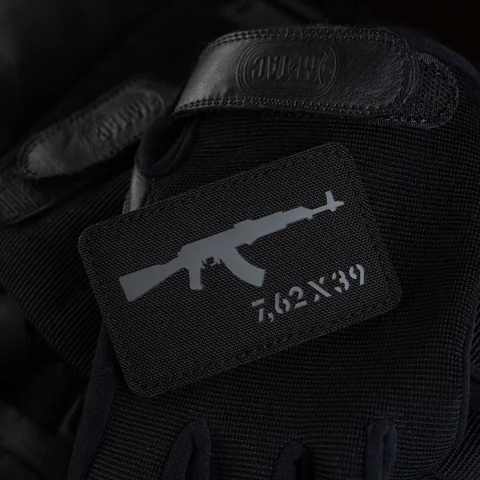 M-Tac Patch AKM 7,62x39 Laser Cut image 2