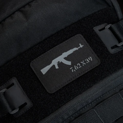 M-Tac Patch AKM 7,62x39 Laser Cut image 4